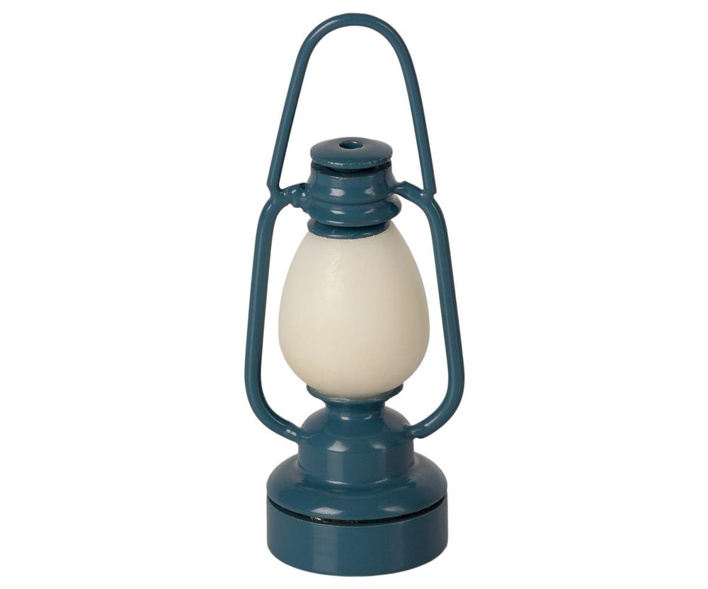 
                
                    Load image into Gallery viewer, Vintage lantern | Blue
                
            