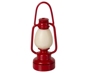 
                
                    Load image into Gallery viewer, Vintage lantern | Red
                
            