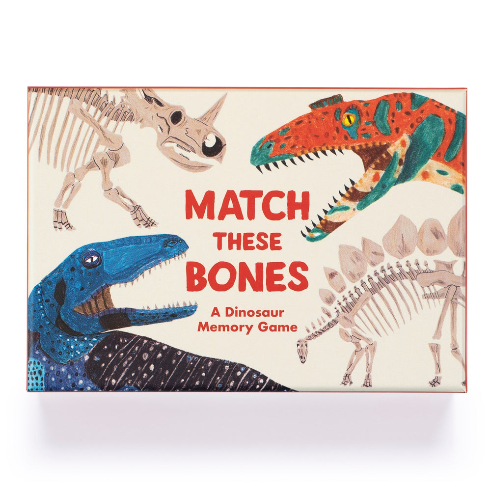 
                
                    Load image into Gallery viewer, Match These Bones: A Dinosaur Memory Game
                
            