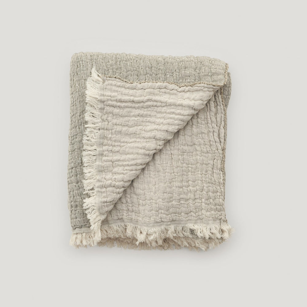 
                
                    Load image into Gallery viewer, Garbo&amp;amp;Friends Mellow Blanket | Kale
                
            