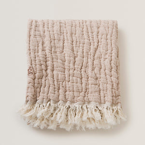 
                
                    Load image into Gallery viewer, Garbo&amp;amp;Friends Mellow Blanket | Tawny
                
            
