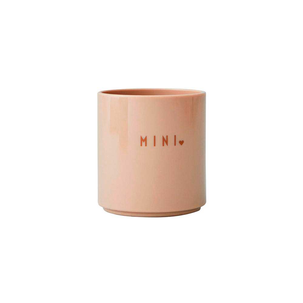 Mini Favourite Cup (Tritan) | Beige Love