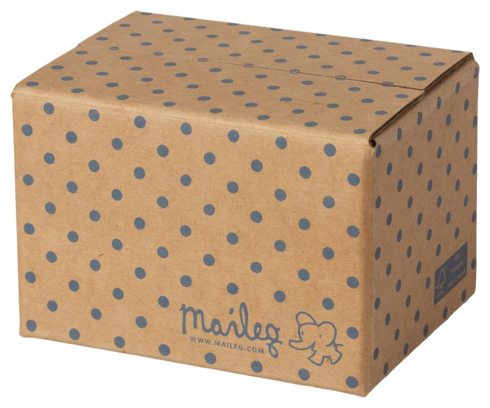Miniature Grocery Box