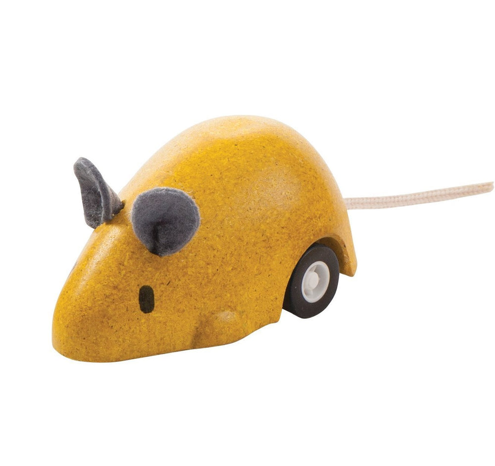 Moving Mouse | Yellow