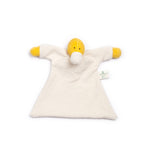 Organic Cotton/Wool Soft Duck Comforter