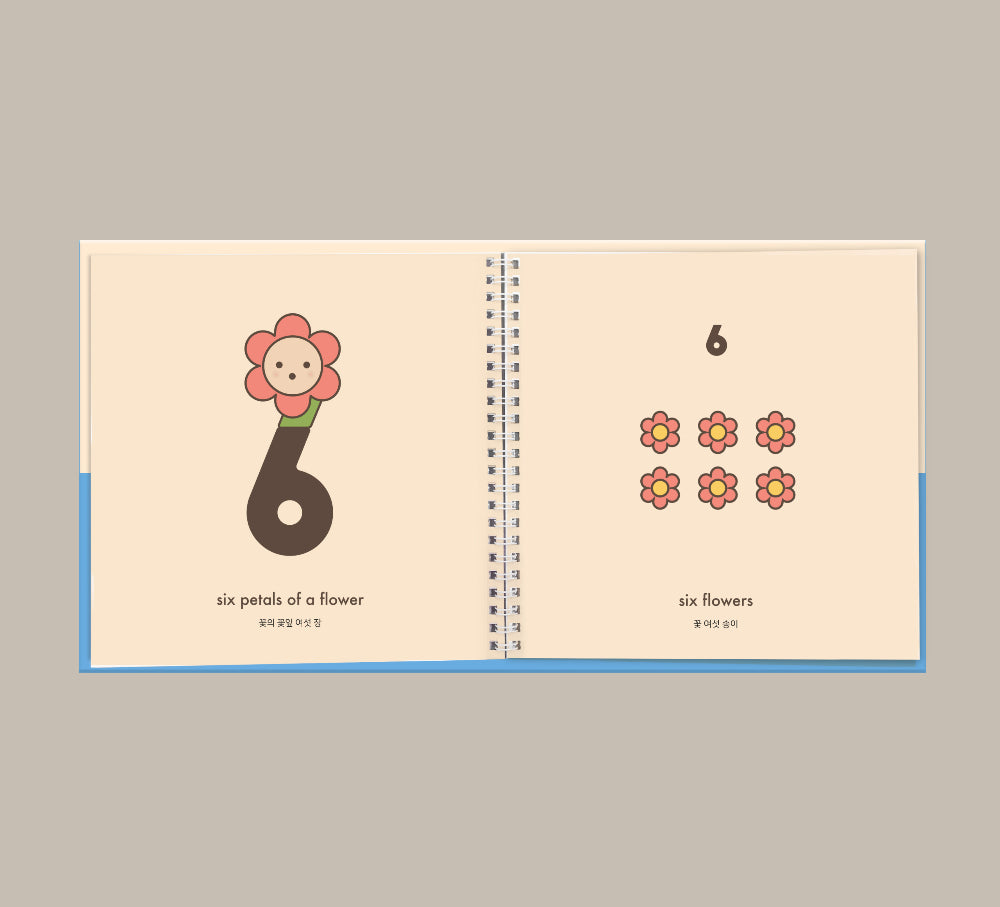 Numbers Picture Book