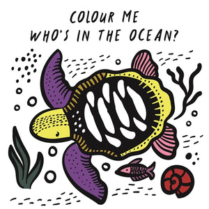 
                
                    Load image into Gallery viewer, Colour me: Who&amp;#39;s in the Ocean?
                
            