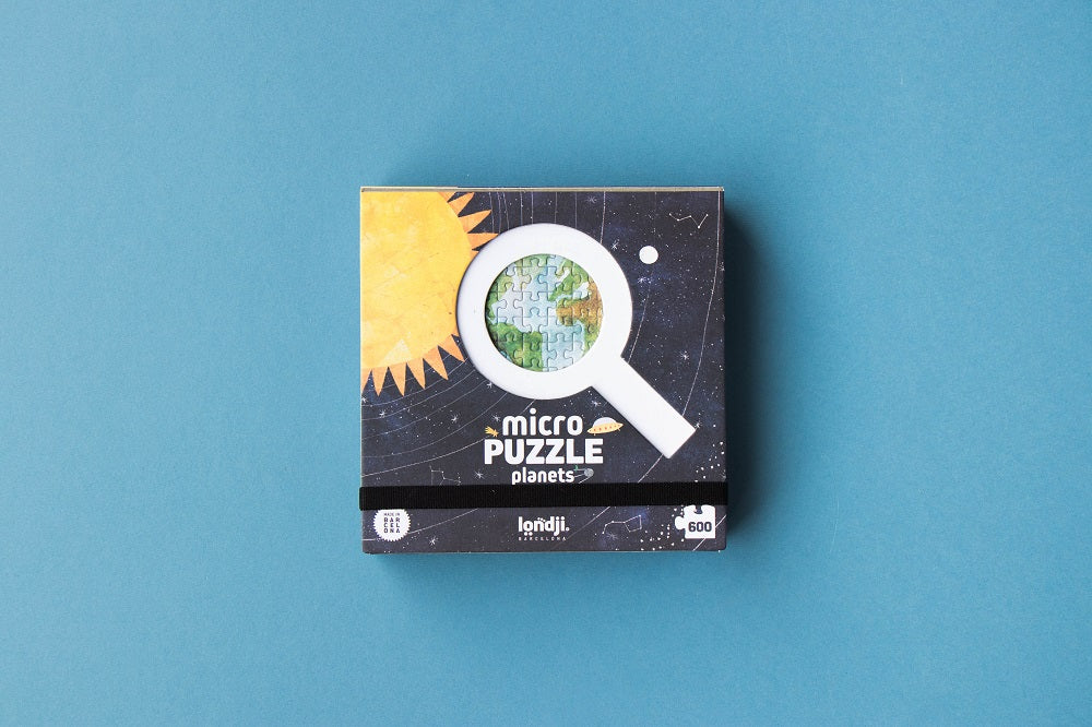 Micro Planet Project Micro Planets 600 pcs by Londji | Dubai UAE Gifts for Kids – The Kids ...