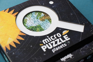 Micro Planets Puzzle 600 pcs