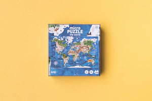 Micro World Puzzle 600 pcs