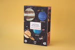 Discover The Planets (glow in the dark) Puzzle