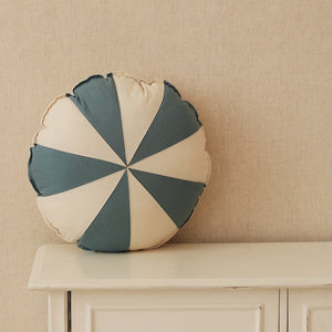 
                
                    Load image into Gallery viewer, Patchwork Cushion_Blue Candy
                
            