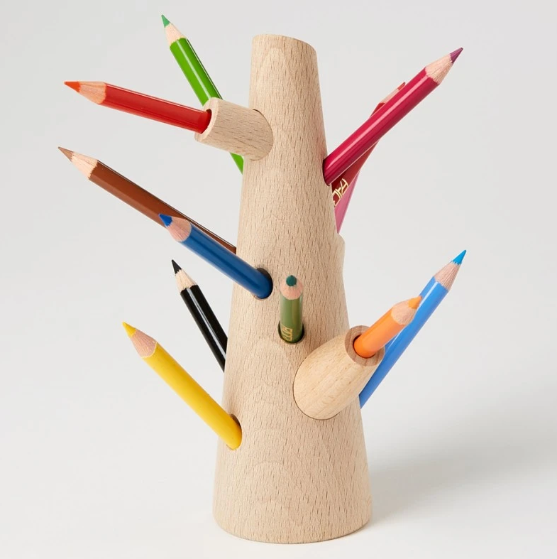 Pencil Tree Holder