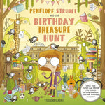 Penelope Strudel | And the Birthday Treasure Hunt