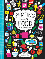 Playing with Food Activity Book
