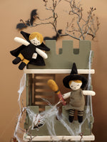 Halloween Pocket Friend | Little Witch