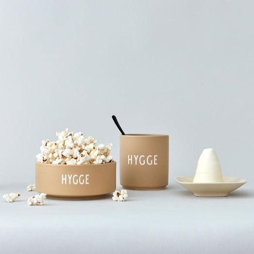 Porcelain Snack Bowl | Hygge