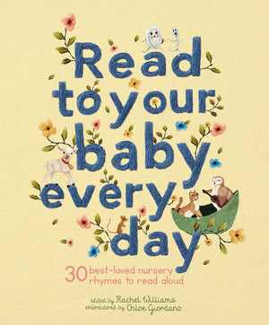 Read to Your Baby Every Day | 30 classic nursery rhymes