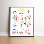 Rise and Shine Poster