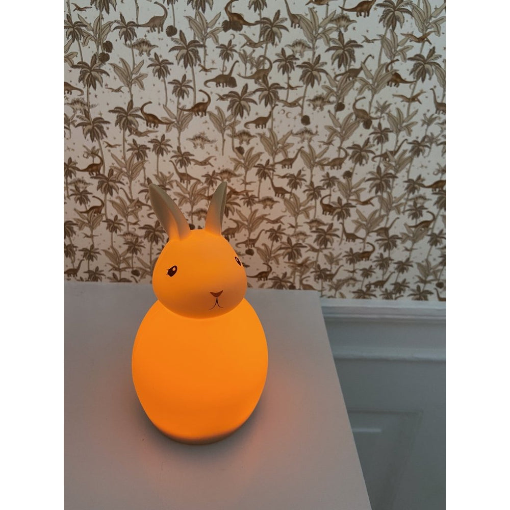 
                
                    Load image into Gallery viewer, Silicone LED Lamp | Bunny
                
            