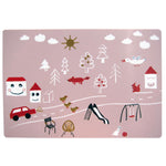 Happy Houses Small Cutting Board