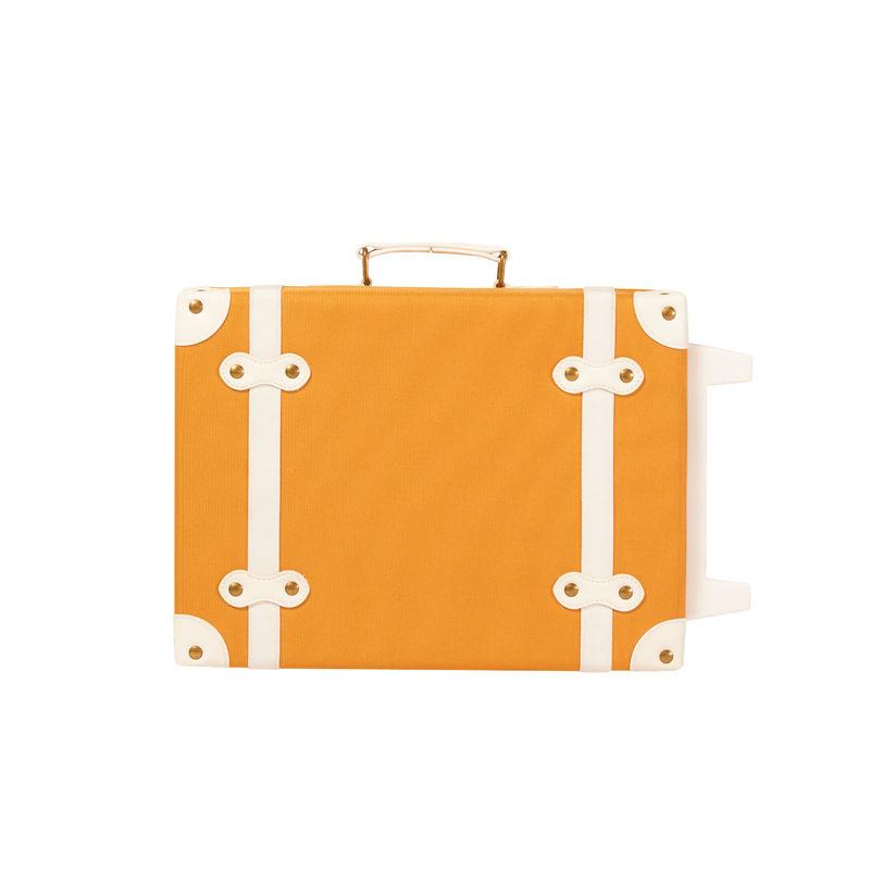 
                
                    Load image into Gallery viewer, Olli Ella See Ya Suitcase | Apricot
                
            