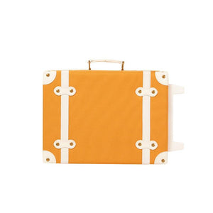 
                
                    Load image into Gallery viewer, Olli Ella See Ya Suitcase | Apricot
                
            