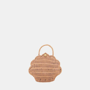
                
                    Load image into Gallery viewer, Olli Ella Shell Bag | Rose
                
            