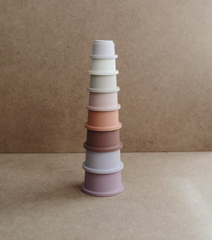 Stacking Cups Toy | Petals