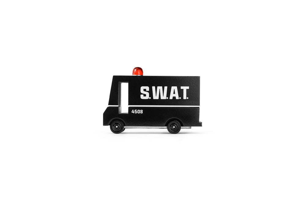 Swat Van by Candylab Toys