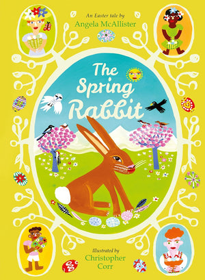 
                
                    Load image into Gallery viewer, The Spring Rabbit | An Easter Tale
                
            