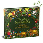 The Story Orchestra: Carnival of the Animals | Press the Note to Hear Saint-Saëns' Music