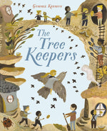 The Tree Keepers: Flock (Softback)