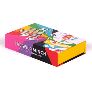 The Wild Bunch - A Crazy Eights Card Game