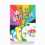 The Wild Bunch - A Crazy Eights Card Game