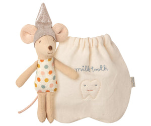 Maileg Little Sister Tooth Fairy Mouse