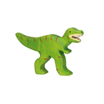 Tyrannosaurus Rex Wooden Figure
