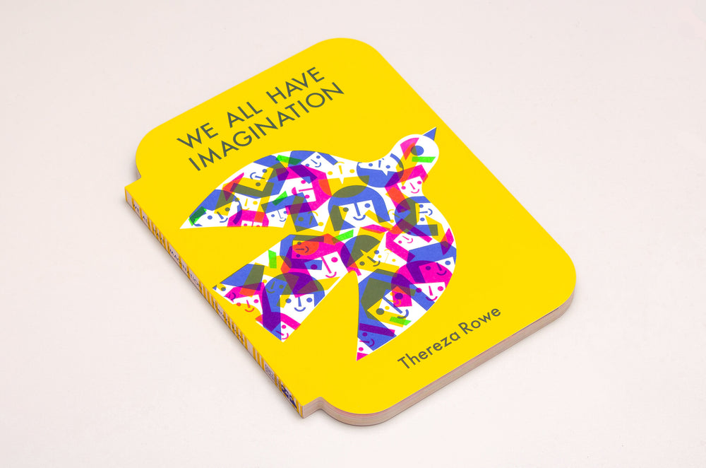 We All Have Imagination (Board book)