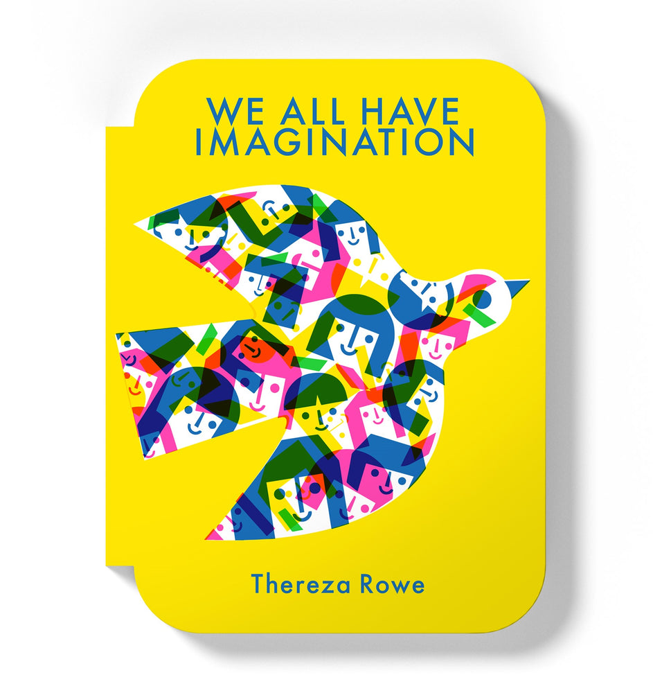 We All Have Imagination (Board book)