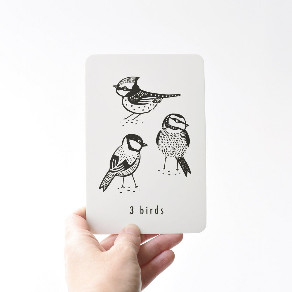 Wee Gallery Nature Number Cards