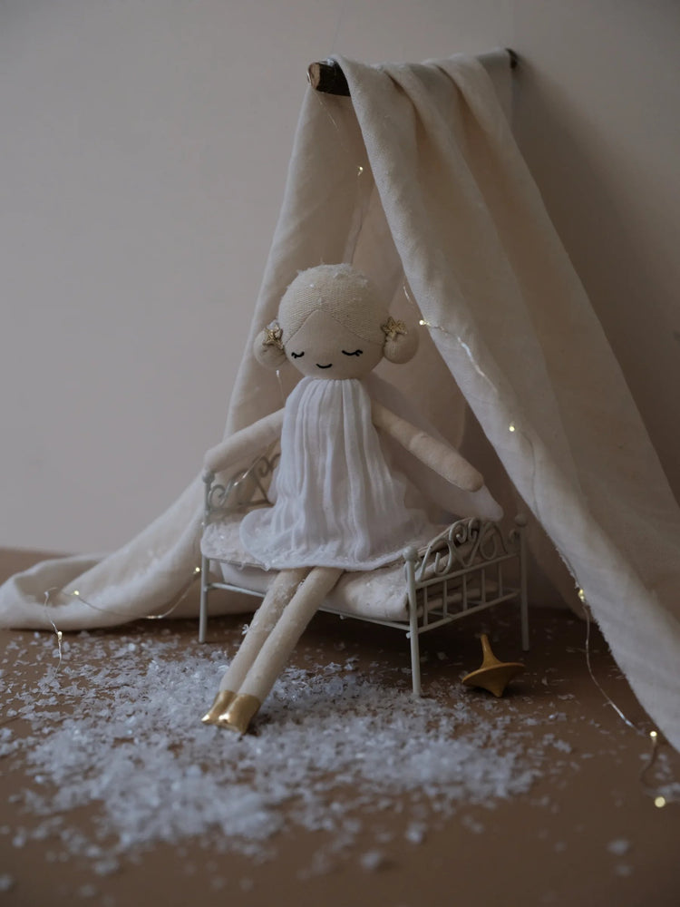 
                
                    Load image into Gallery viewer, Winter Fairy Doll
                
            