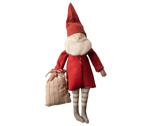 Winter Friends, Santa
