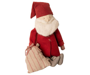Winter Friends, Santa
