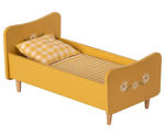 Yellow Wooden Bed, Mini