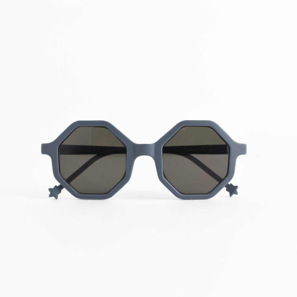 YEYE Children Sunglasses | Grey Blue