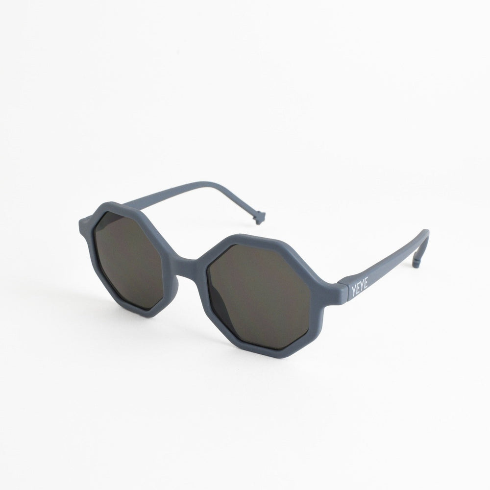 YEYE Children Sunglasses | Grey Blue