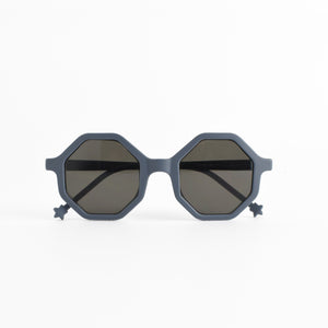 
                
                    Load image into Gallery viewer, YEYE Children Sunglasses | Grey Blue
                
            