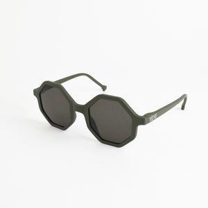 YEYE Children Sunglasses | Kaki Green