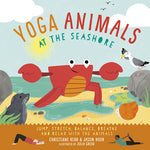 Yoga Animals | At the Seashore