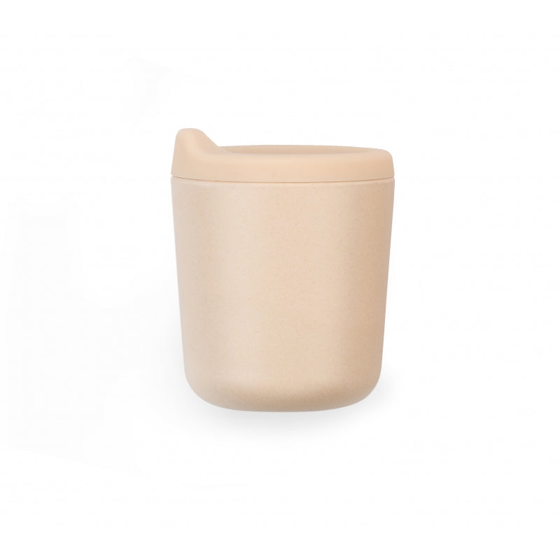 Bamboo Baby Sippy Cup | Blush